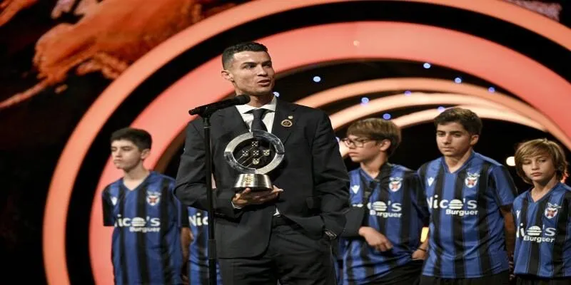 Các kỷ lục thế giới mà CR7